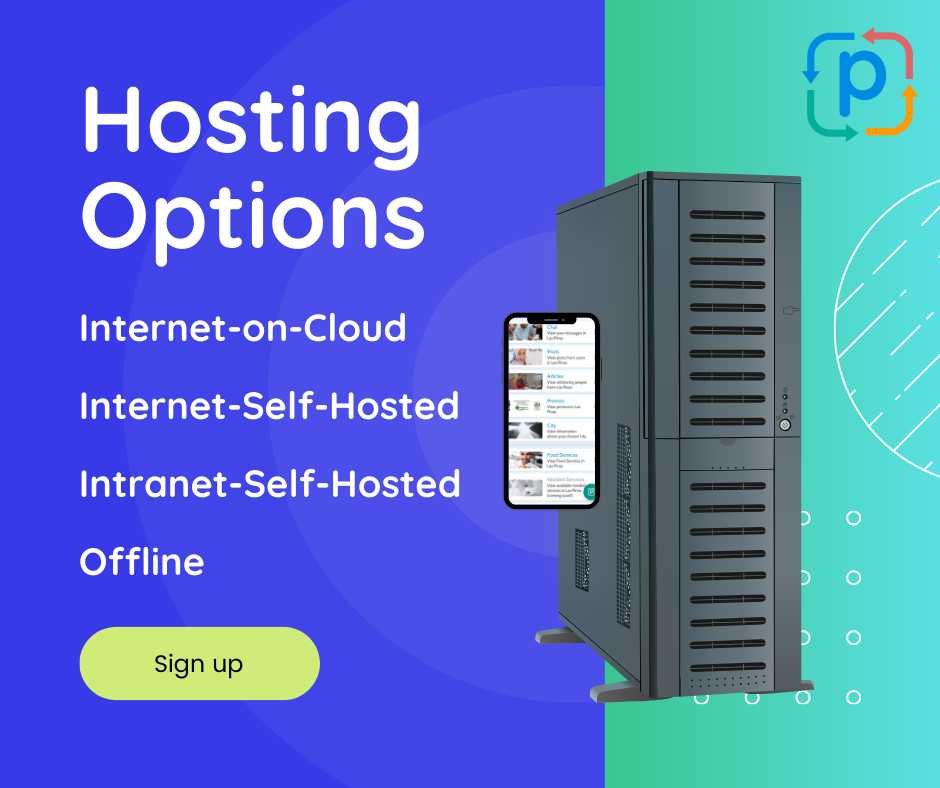 New Hosting Option